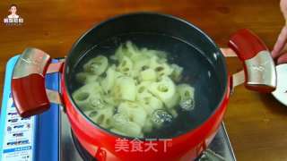韓劇里的那道大菜——牛肉炒雜菜的做法步驟：7