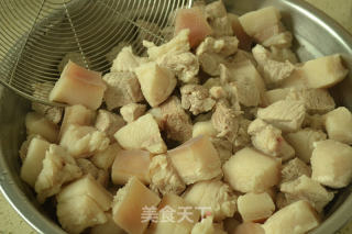 紅燒肉的做法步驟：5