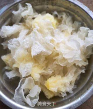 鮮銀耳處理方法的做法步驟：7