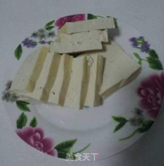 家常豆腐的做法步驟：1