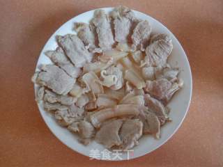白切肉的做法步驟：3