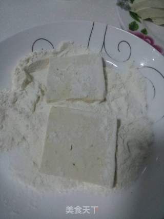 家常豆腐的做法步驟：2