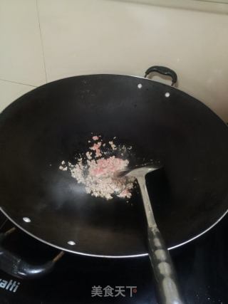 肉醬意面的做法步驟：3
