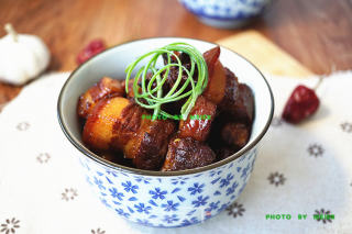 【家常紅燒肉】的做法步驟：10