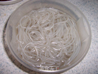 鴨血粉絲湯的做法步驟：5