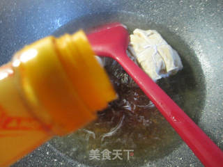 寬粉面結湯的做法步驟：4