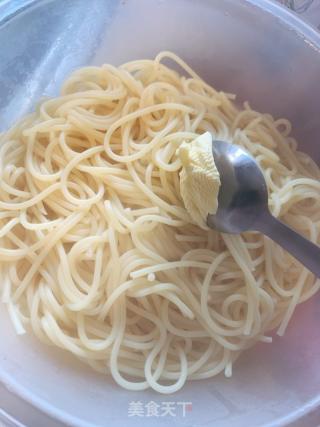 培根雞肉番茄意面的做法步驟：10