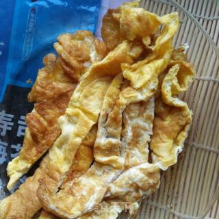 紫菜包飯的做法步驟：2
