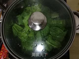 【云南】滇味蘸水苦菜湯（節日刮油利器）的做法步驟：4