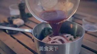 泰式鹽烤牛肉的做法步驟：7