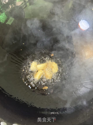 干鍋豬腳的做法步驟：7