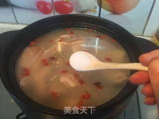 腌篤鮮的做法步驟：12
