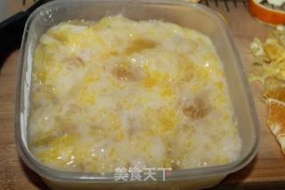 葛粉橙花糕的做法步驟：10
