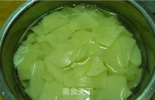 奶酪燴土豆的做法步驟：3