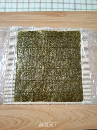 家常壽司的做法步驟：3