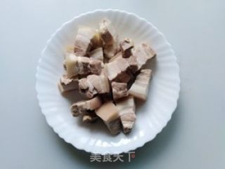 梅干菜燒肉的做法步驟：4