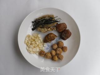 化痰止咳潤肺湯的做法步驟：1