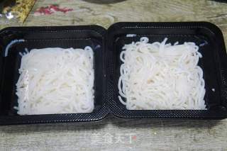 快手早餐云南過橋米線的做法步驟：4