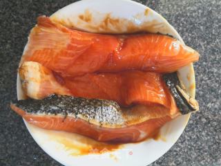 日料拼盤的做法步驟：3