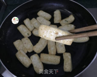 泰式甜辣豆腐的做法步驟：8