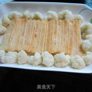 蠔油豆腐片的做法步驟：7