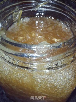 蜂蜜柚子茶的做法步驟：9
