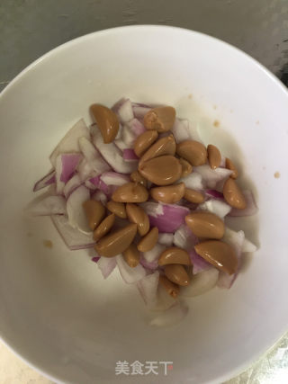 簡單版韓式辣白菜的做法步驟：2