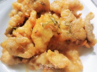 鍋包肉的做法步驟：12