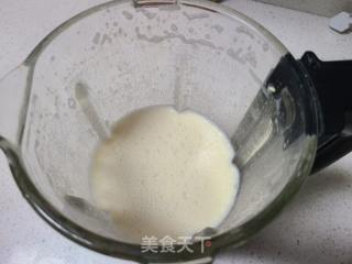 冰糖銀耳豆漿的做法步驟：6