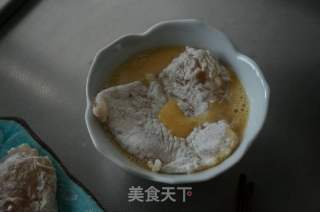 香煎龍利魚排的做法步驟：4