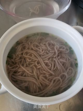 日式昆布高湯蕎麥面的做法步驟：19