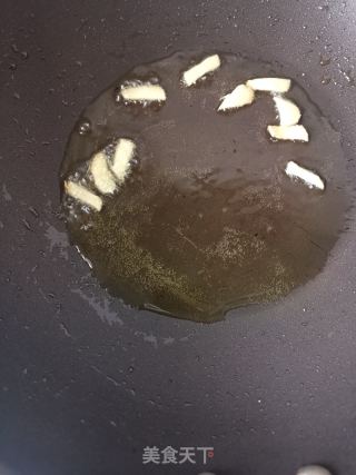 少油版地三鮮的做法步驟：5