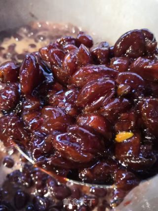 自制黃皮蜜餞的做法步驟：5