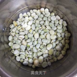 韭菜炒蠶豆的做法步驟：4