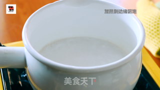 泰式芒果糯米飯--東南亞的異國(guó)美食的做法步驟：5