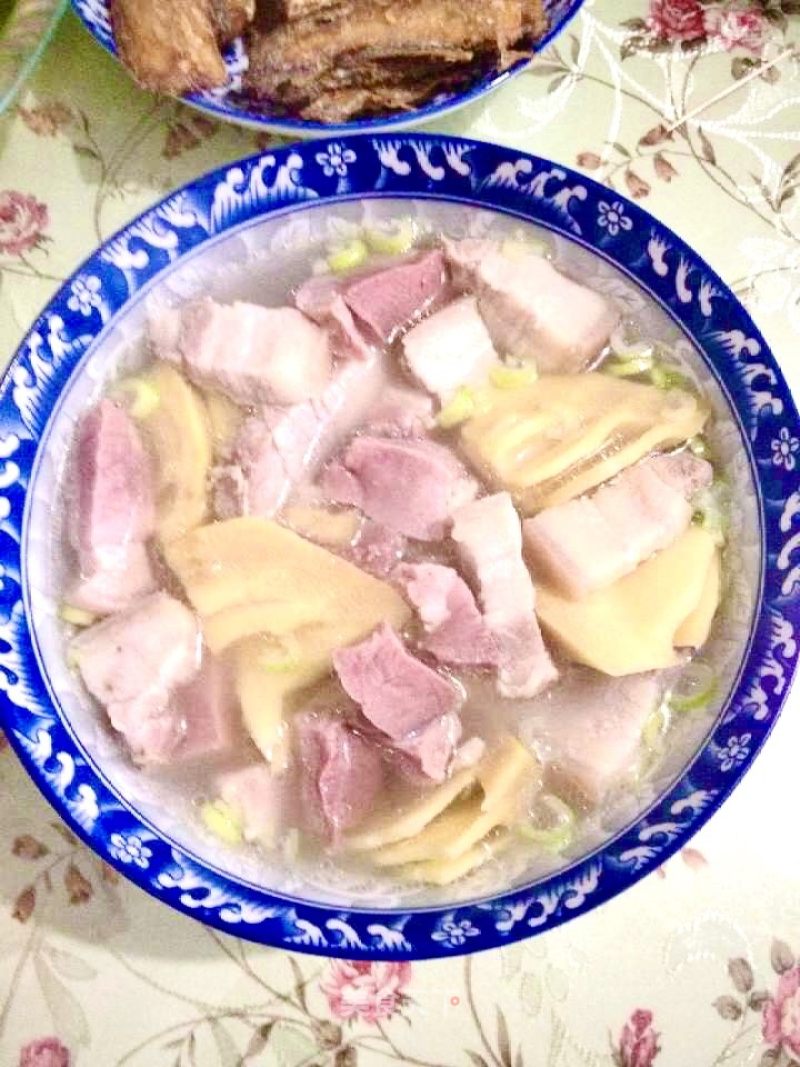 腌篤鮮的做法