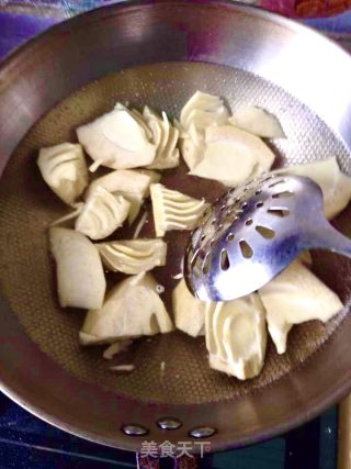 腌篤鮮的做法步驟：4