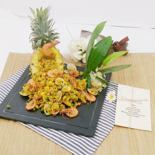 泰式菠蘿飯