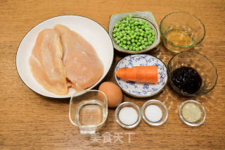 無淀粉雞肉腸的做法步驟：1