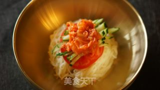 韓式冷面（簡易版）的做法步驟：7