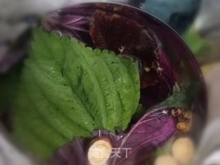 紫蘇飲的做法步驟：7