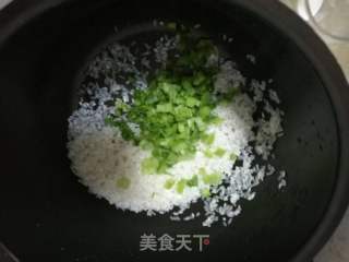 【云南】滇苦菜粥的做法步驟：4