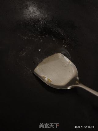 清炒蒿菜的做法步驟：2