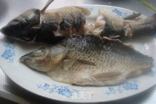 無油烹魚-家庭制【西湖醋魚】（選料、片魚、調味步步詳細）的做法步驟：18