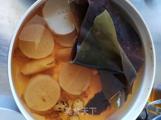 日式蘿卜的做法步驟：5