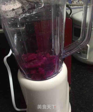 玫瑰可麗餅的做法步驟：2