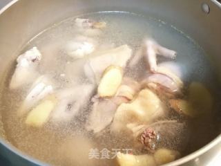 江南名菜～腌篤鮮，湯白汁濃 鮮香味美的做法步驟：2