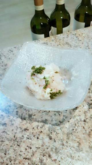 泰式魚(yú)餅的做法步驟：2