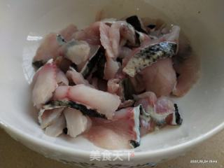 酸湯魚的做法步驟：1