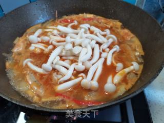 冬陰功海鮮湯的做法步驟：6